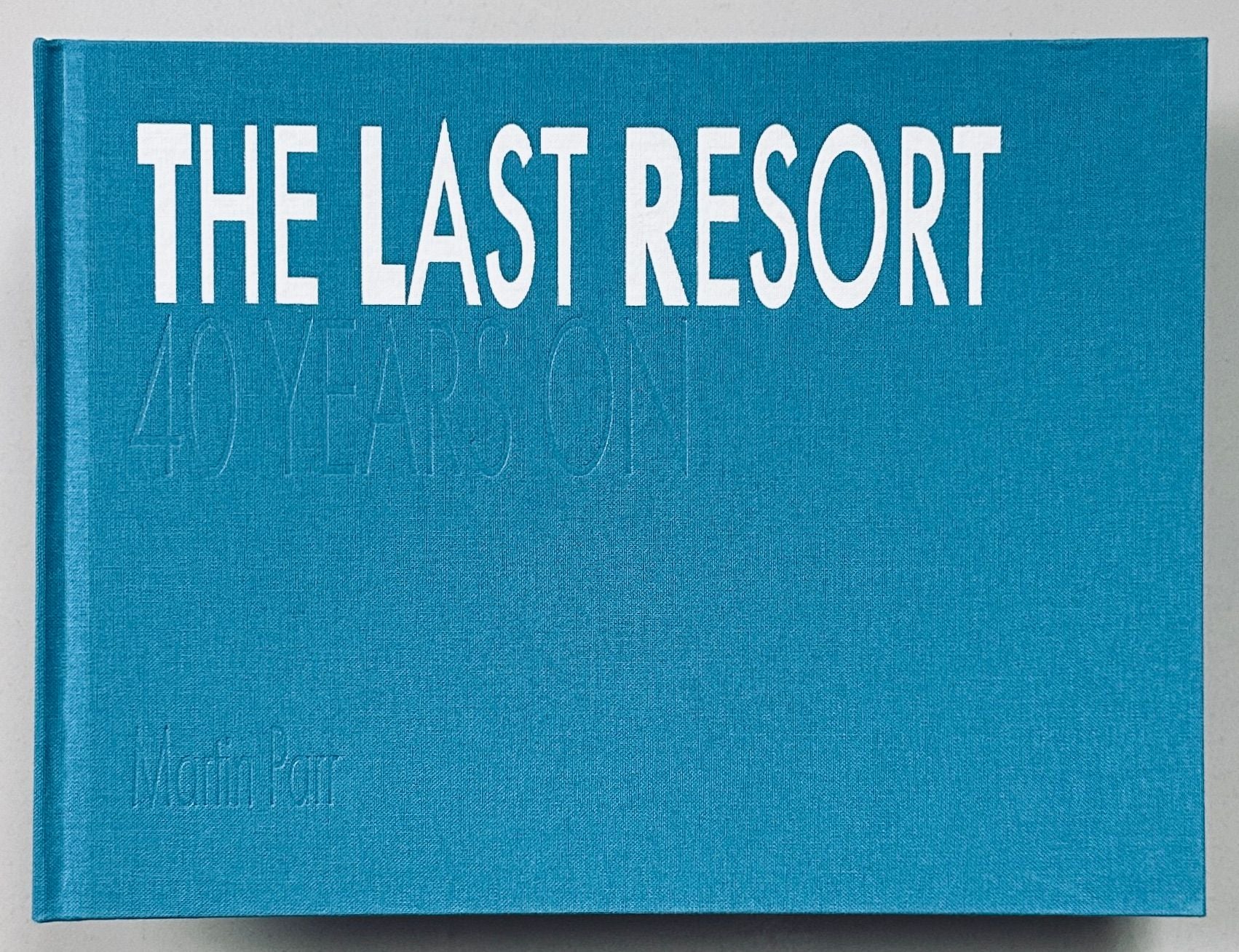 Martin Parr The Last Resort 40 Years On – IDEA