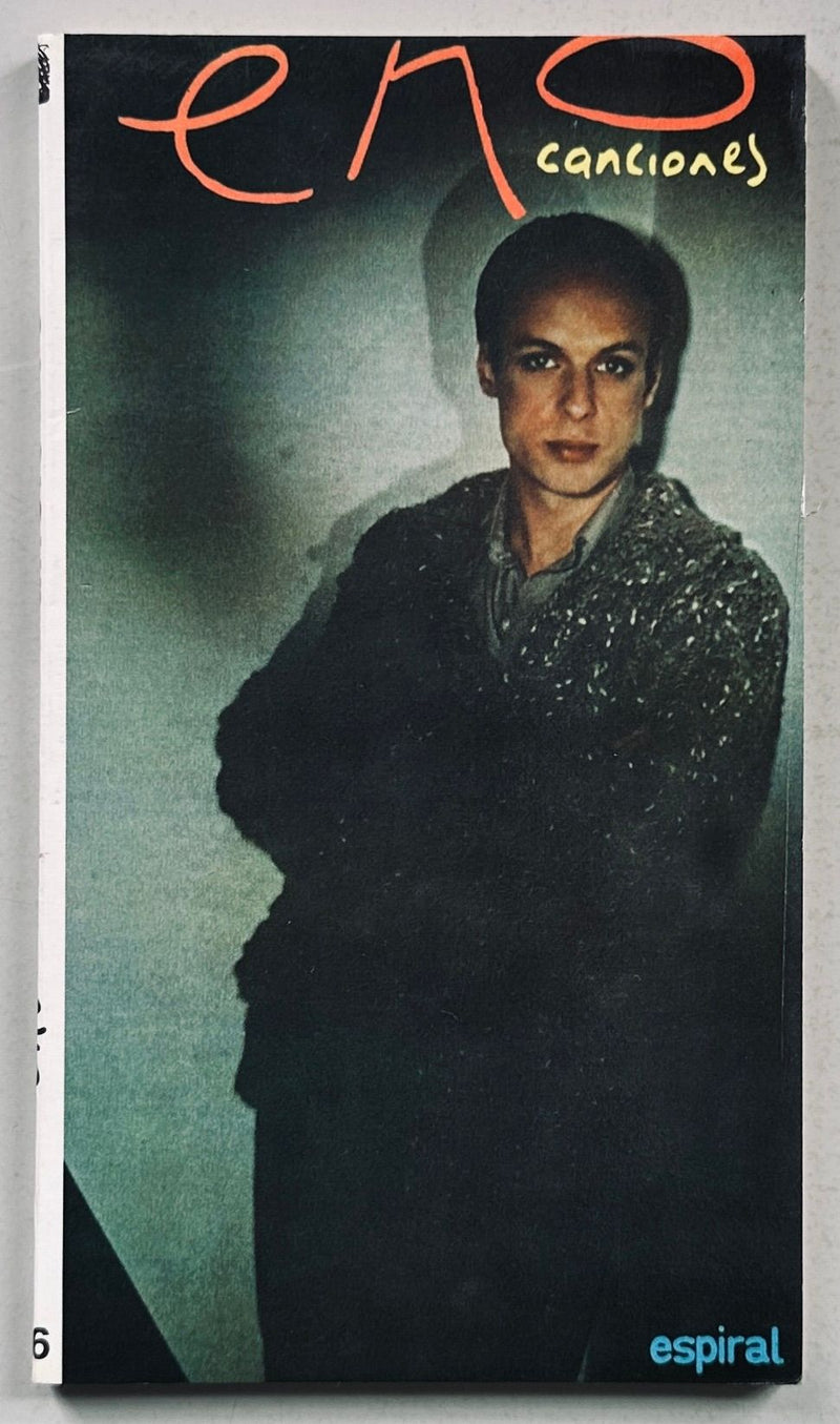 Brian Eno Lyrics Canciones