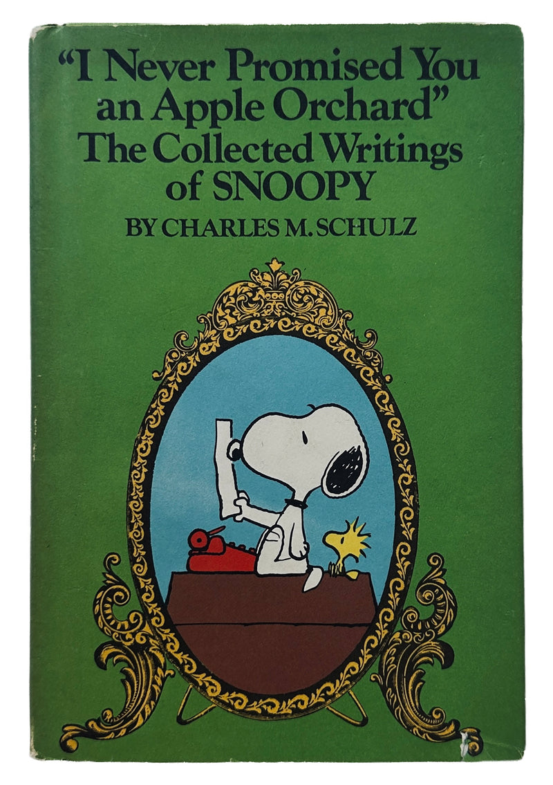 The Collected Writings of Snoopy