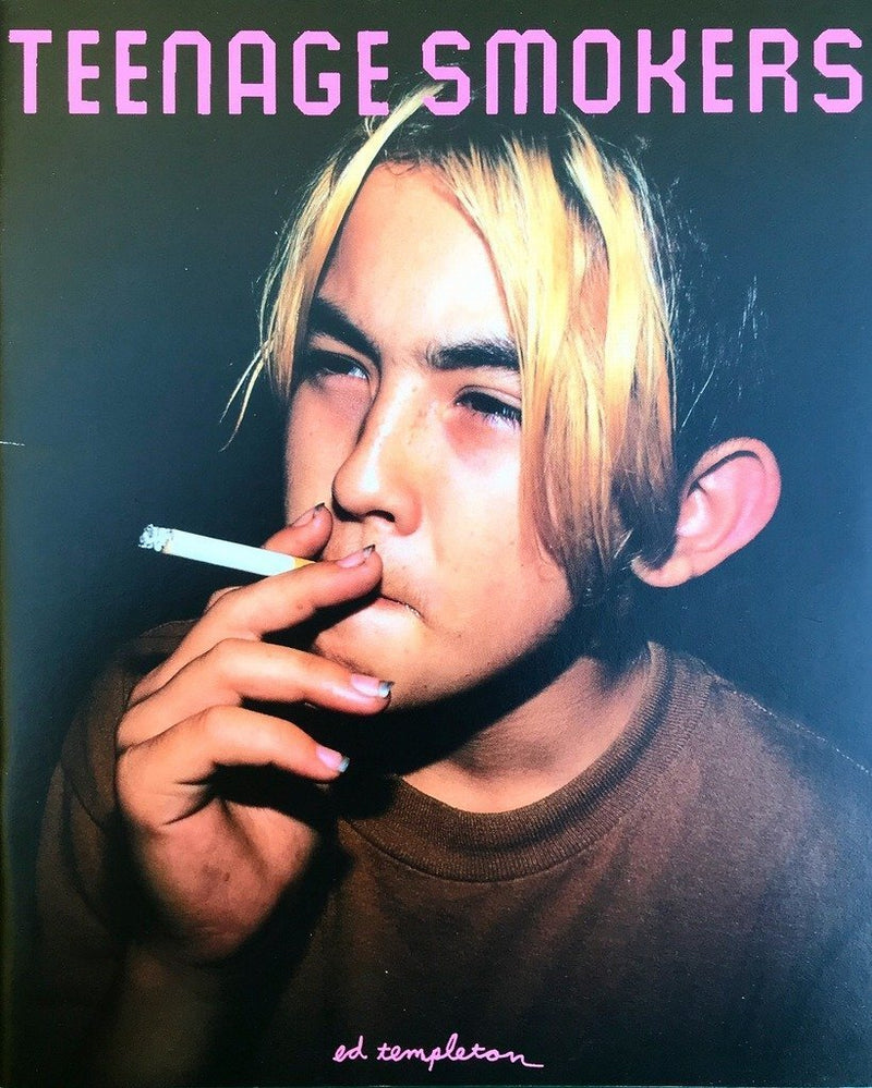 Ed Templeton Teenage Smokers