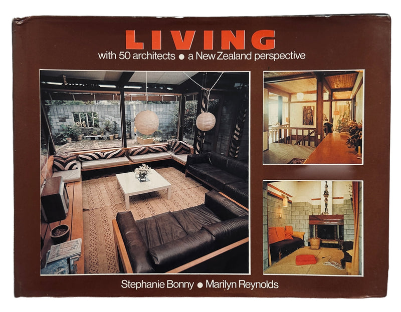 Living with 50 architects