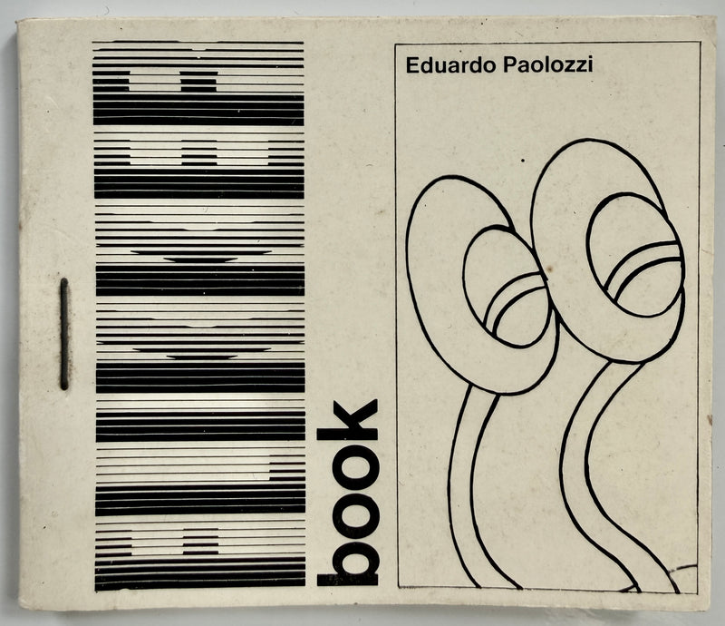 Flikker Book Eduardo Paolozzi