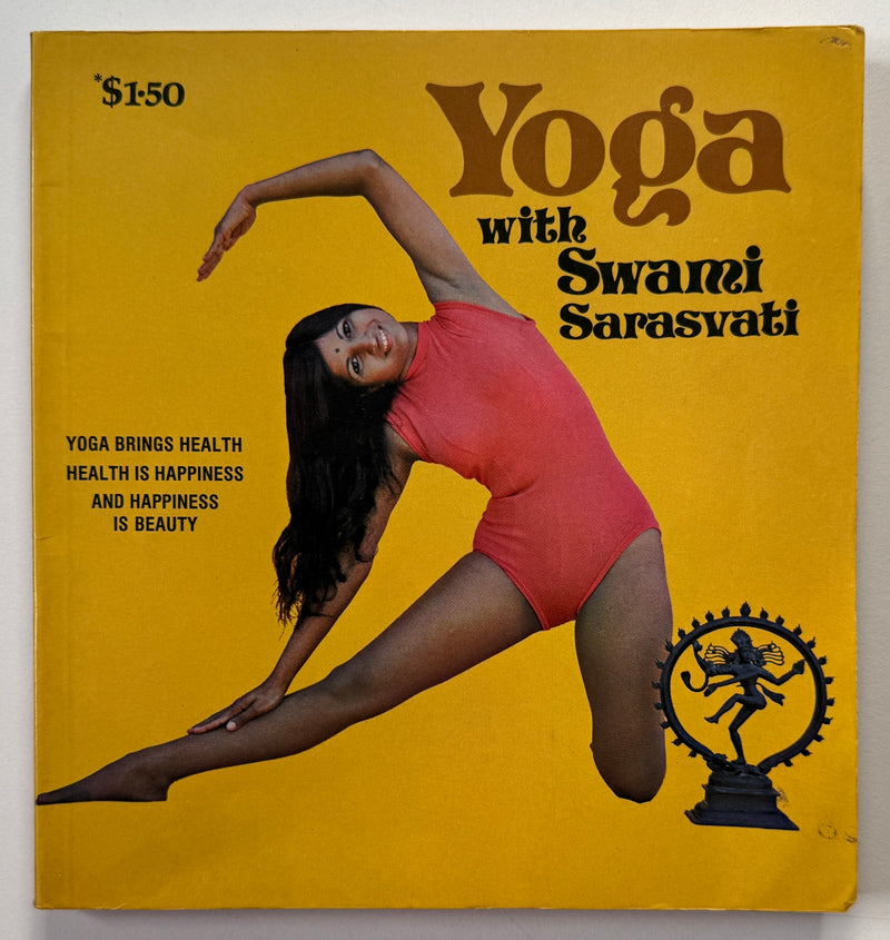 Yoga with Swami Sarasvati