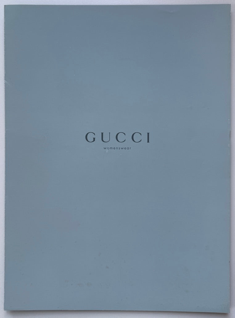 Gucci Womenswear Tom Ford AW 1996-7