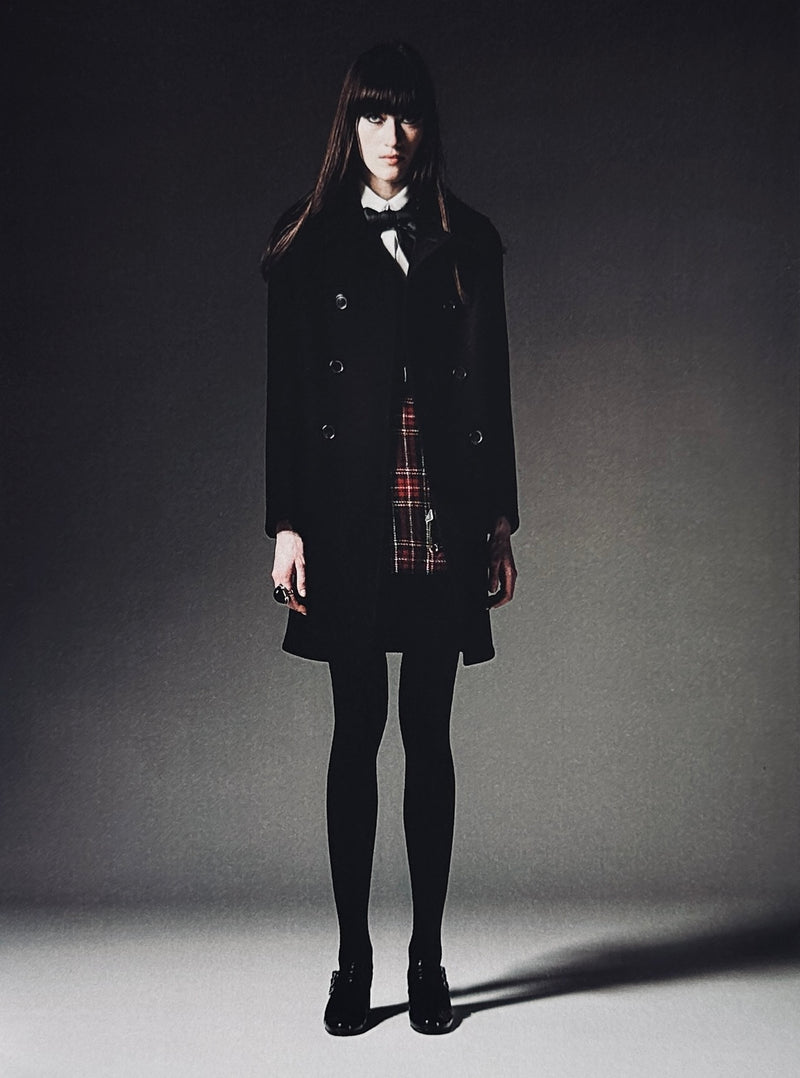 Saint Laurent Women's Fall/Winter 2014