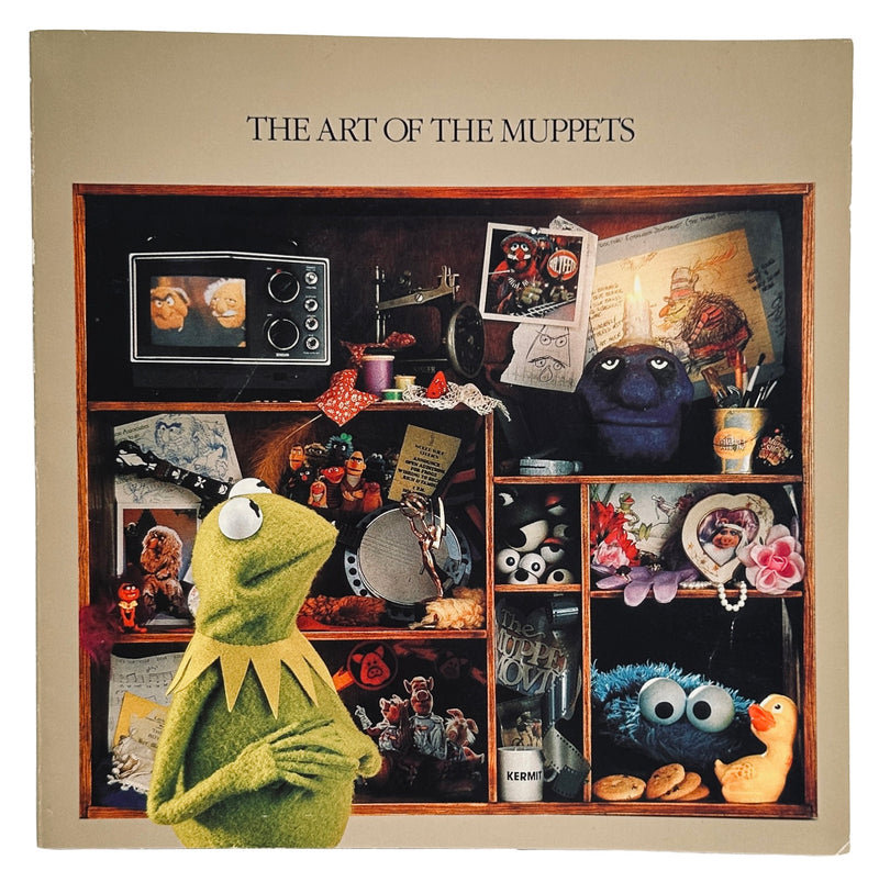 The Art of The Muppets
