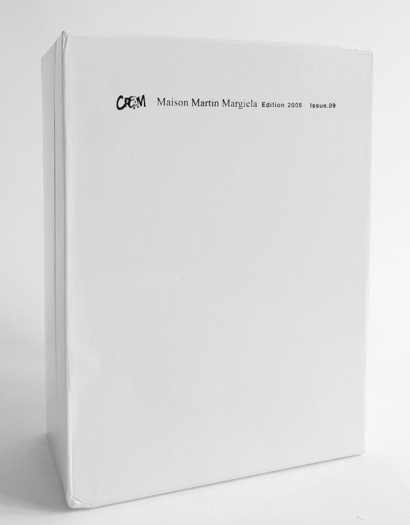 Margiela Cream Special – IDEA
