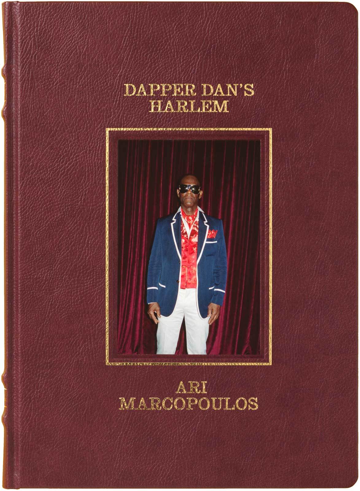 絶版‼️ Ari Marcopoulos GUCCI GUCCI Dapper Dan's Harlem by Ari Marcopoulos – IDEA