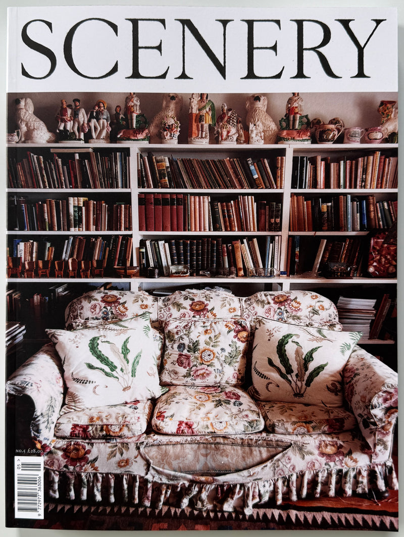 Scenery Fifth Issue