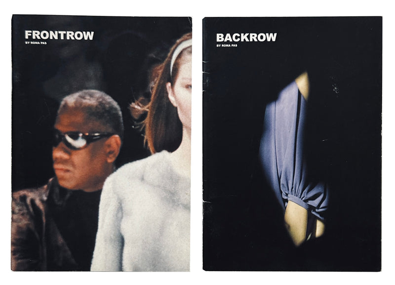 Frontrow/Backrow