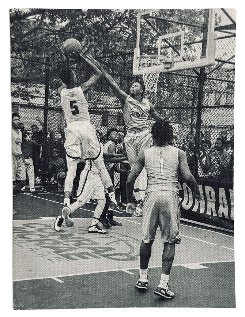 Ari Marcopoulos Conrad McRae Youth League Tournament