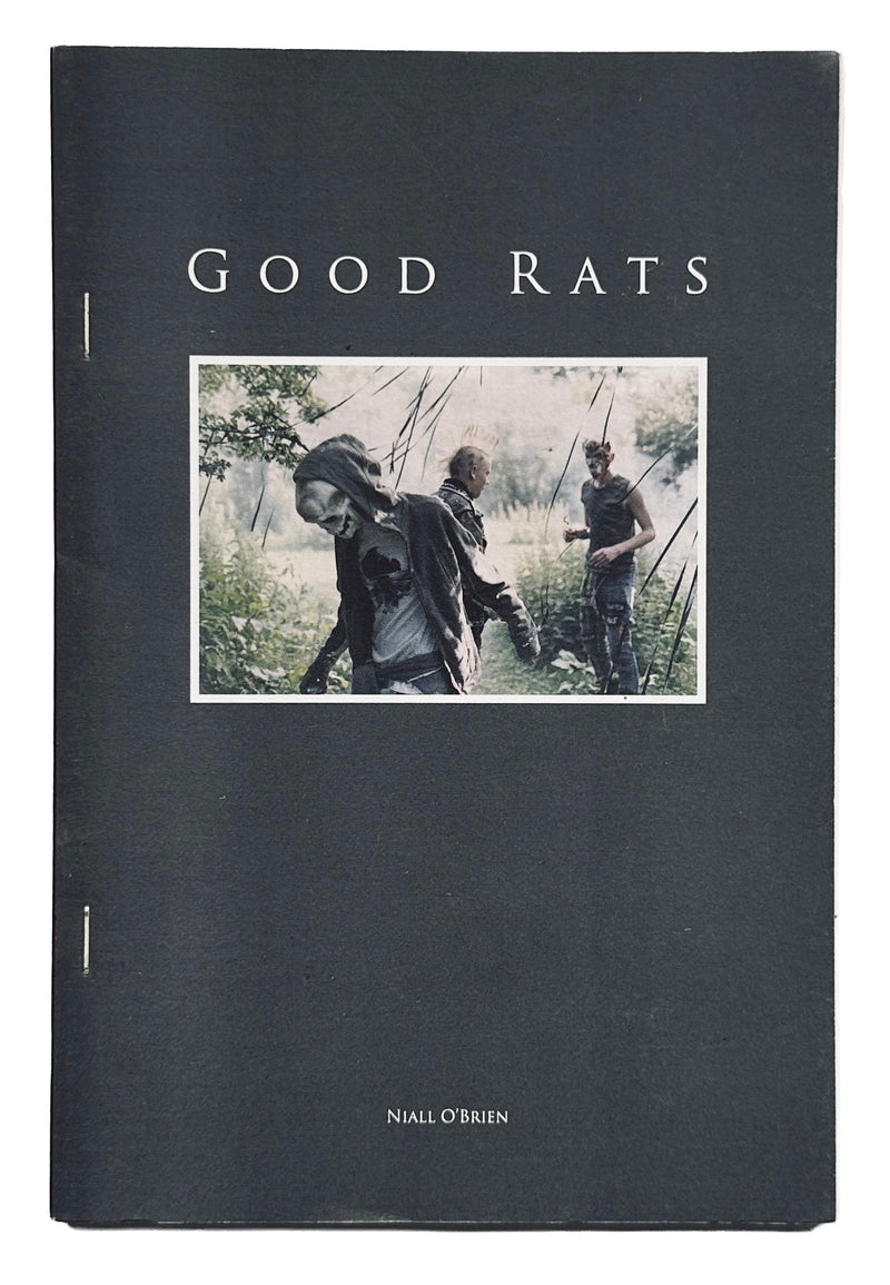 Good Rats Niall O'Brien