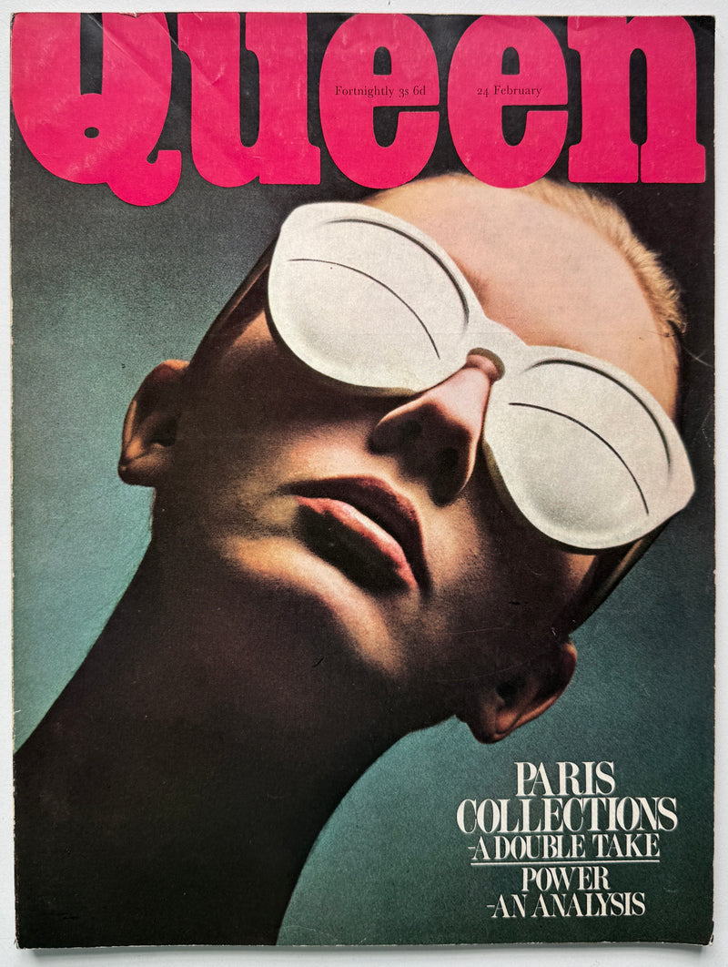 Queen Magazine Feb 1965