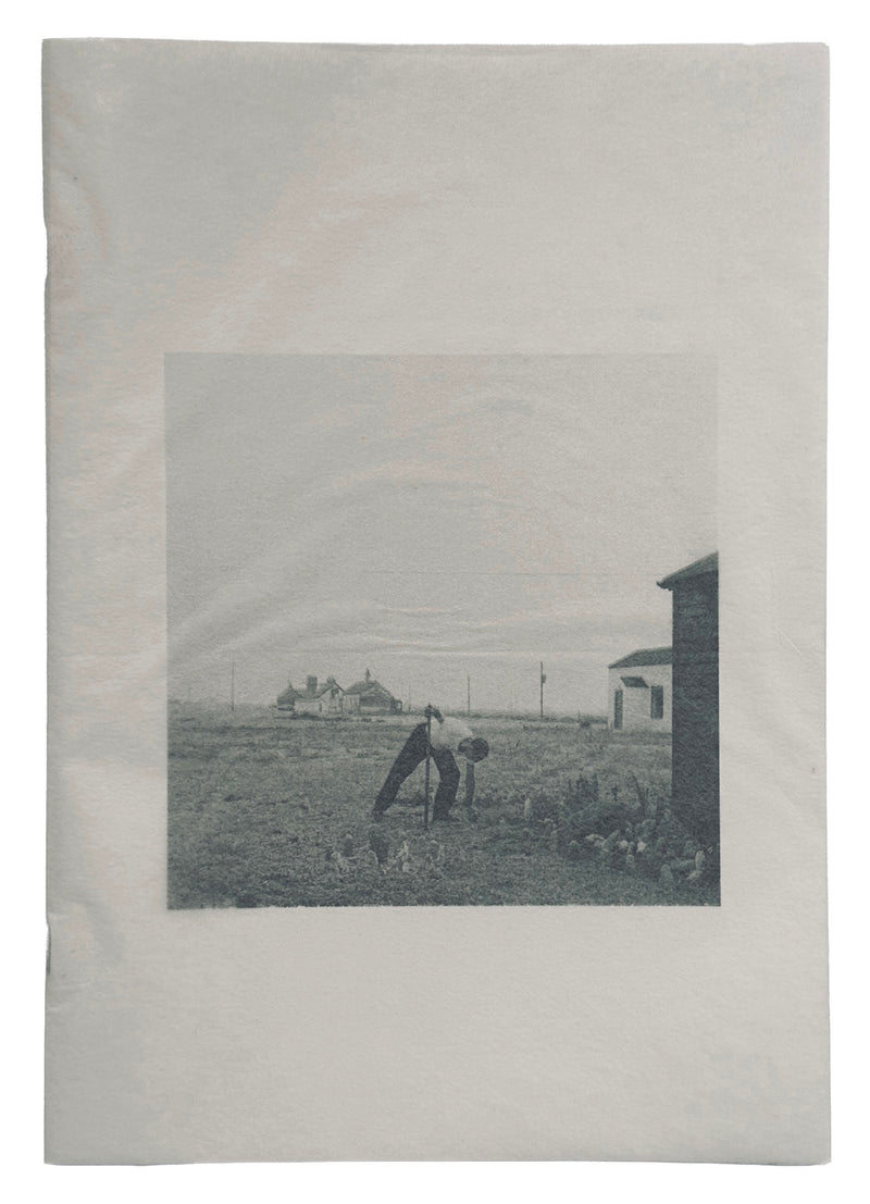 Eden in the shadow of Dungeness Derek Jarman