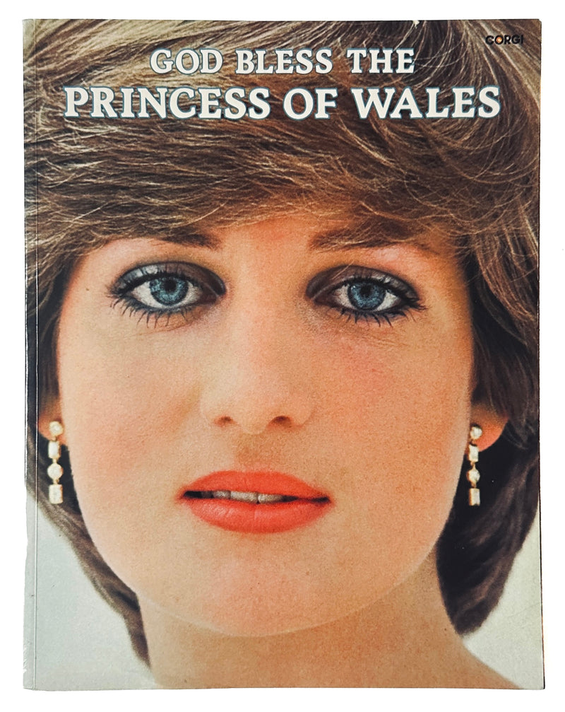 God Bless The Princess of Wales