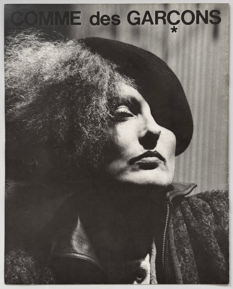 Comme des Garcons 1977 Hosoya Hideki no.23