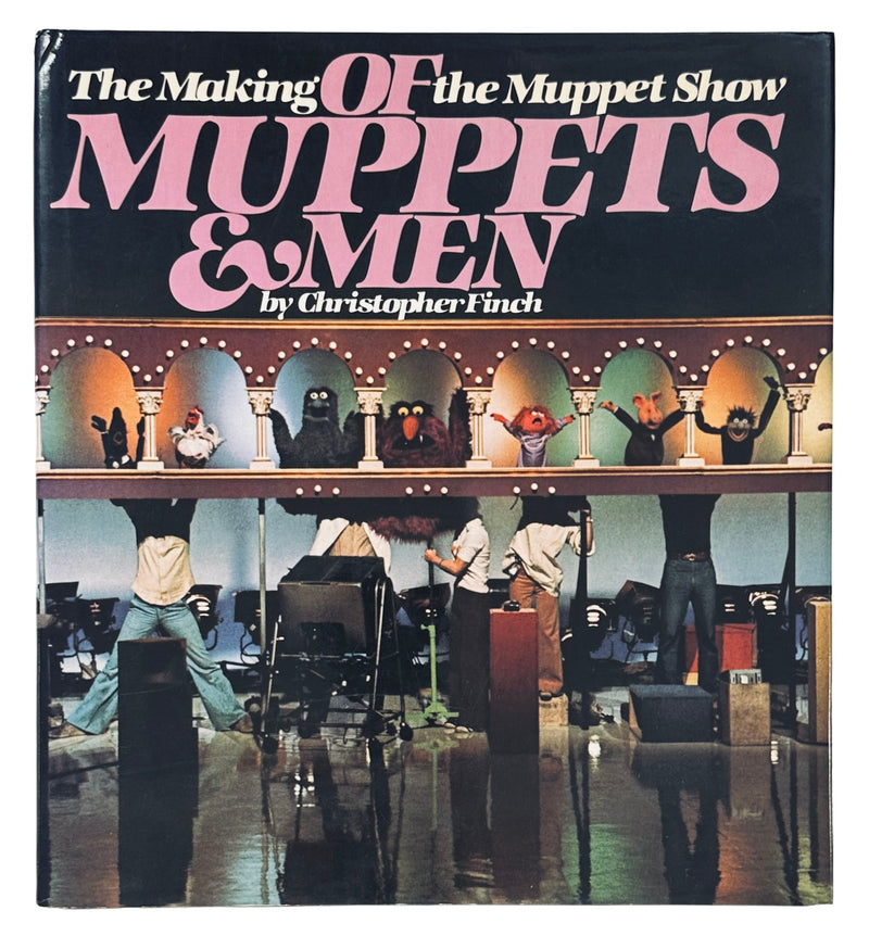 Of Muppets & Men