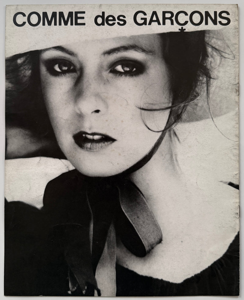 Comme des Garcons 1977 Hosoya Hideki no.22