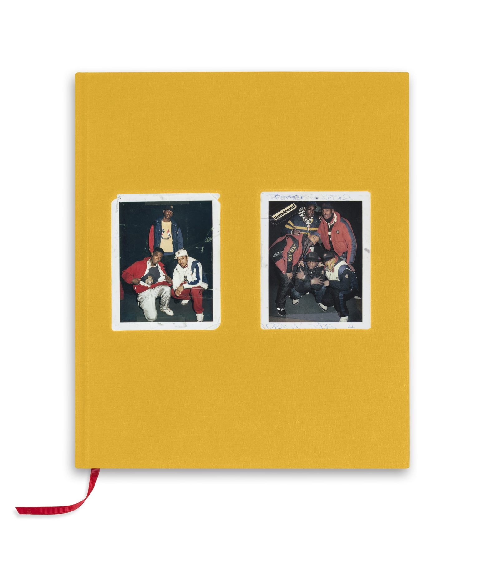 Bury Me With The Lo On yellow hardcover book