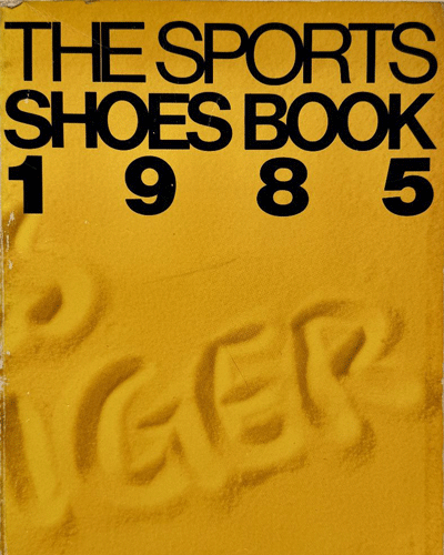 Asics Tiger 1985 Sports Shoe