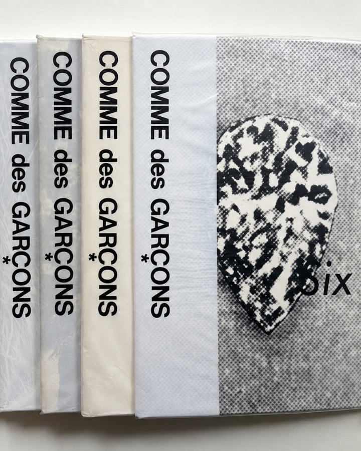 COMME des GARÇONS Six Magazine