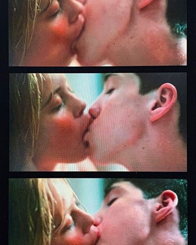 454 Scenes of Affection