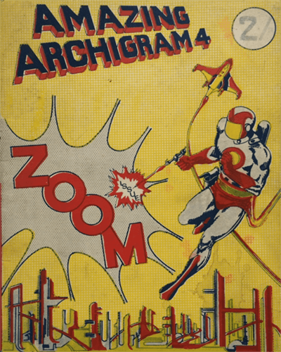 Amazing Archigram 4