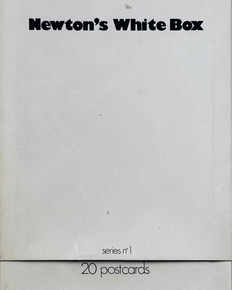 Newton's White Box
