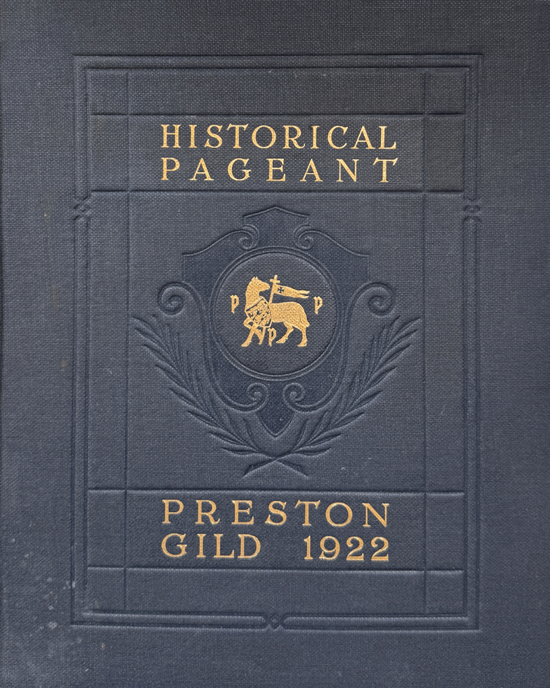 PRESTON GILD 1922