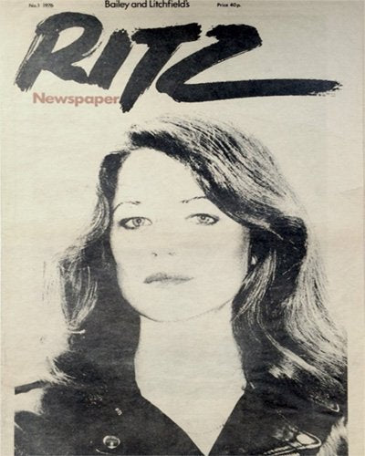 Ritz Charlotte Rampling
