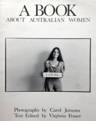 A Book About Australian Women