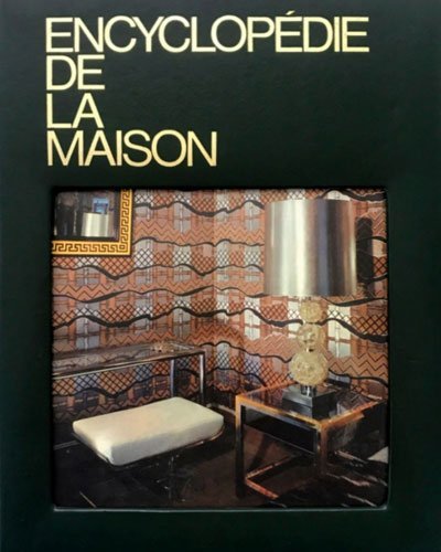 Encyclopedie de la Maison