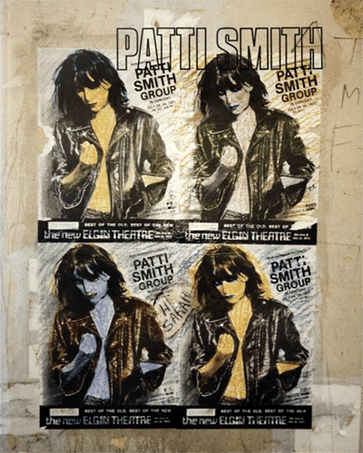 Patti Smith Galerie Veith