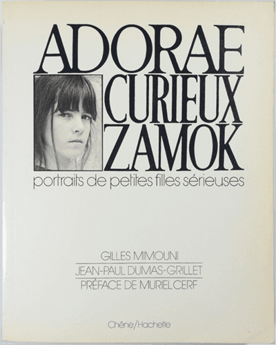 Adorae Curieux Zamok