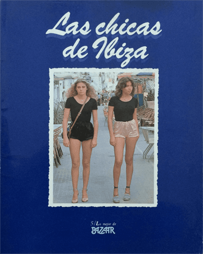 Las Chicas de Ibiza