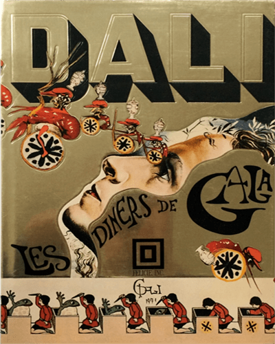 Dali Cookbook