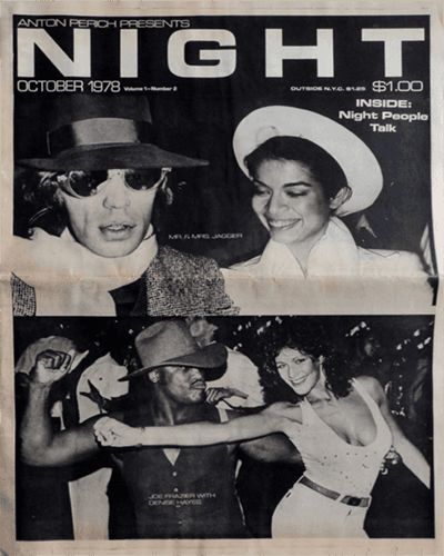 Night Magazine