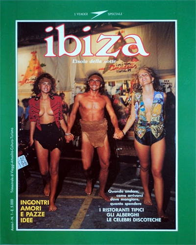 Ibiza L'lsola della Notte