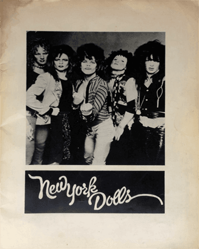New York Dolls