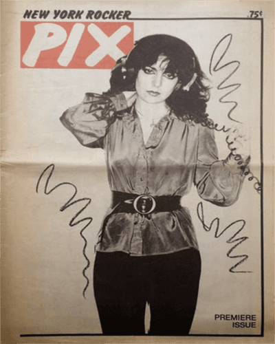 New York Rocker Pix