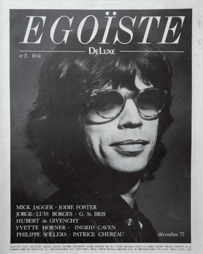 Egoïste