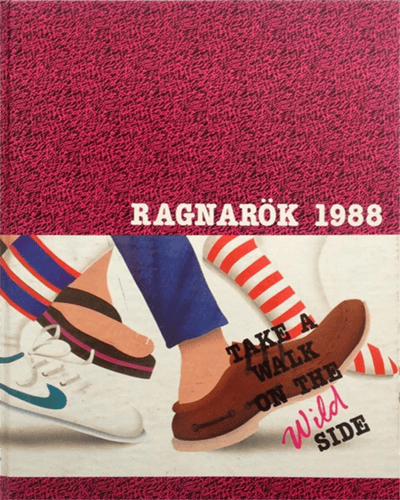 High School Yearbooks