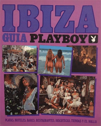 Ibiza Guia Playboy