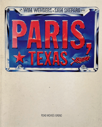 Paris, Texas
