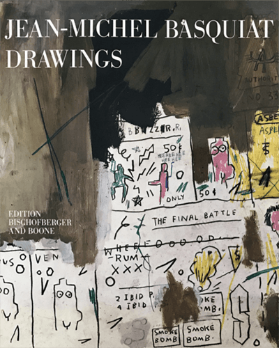Basquiat Drawings