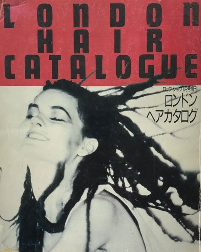 London Hair Catalogue