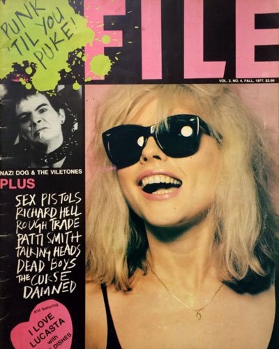 FILE Punk