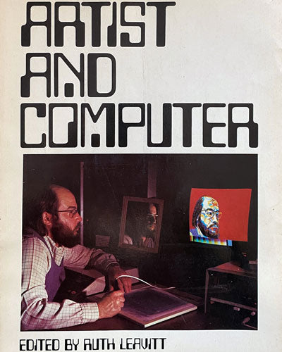 Artist and Computer