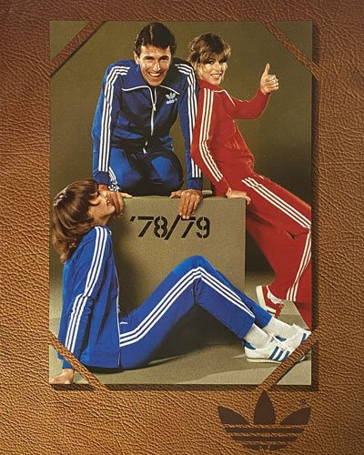 Adidas Catalogues '78/'80