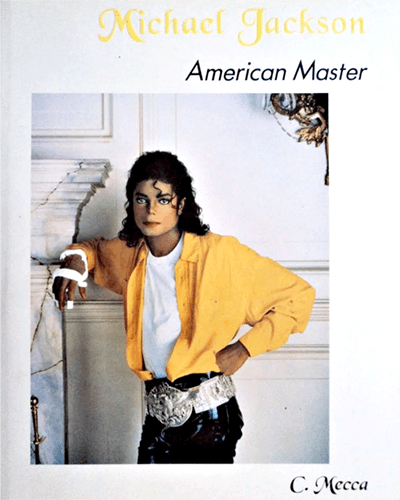 Michael Jackson Amercian Master